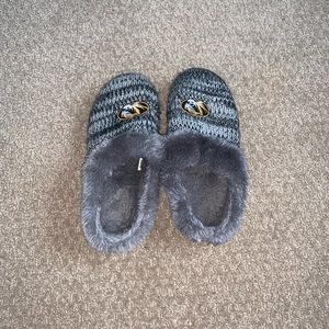MIZZOU SLIPPERS💛🖤